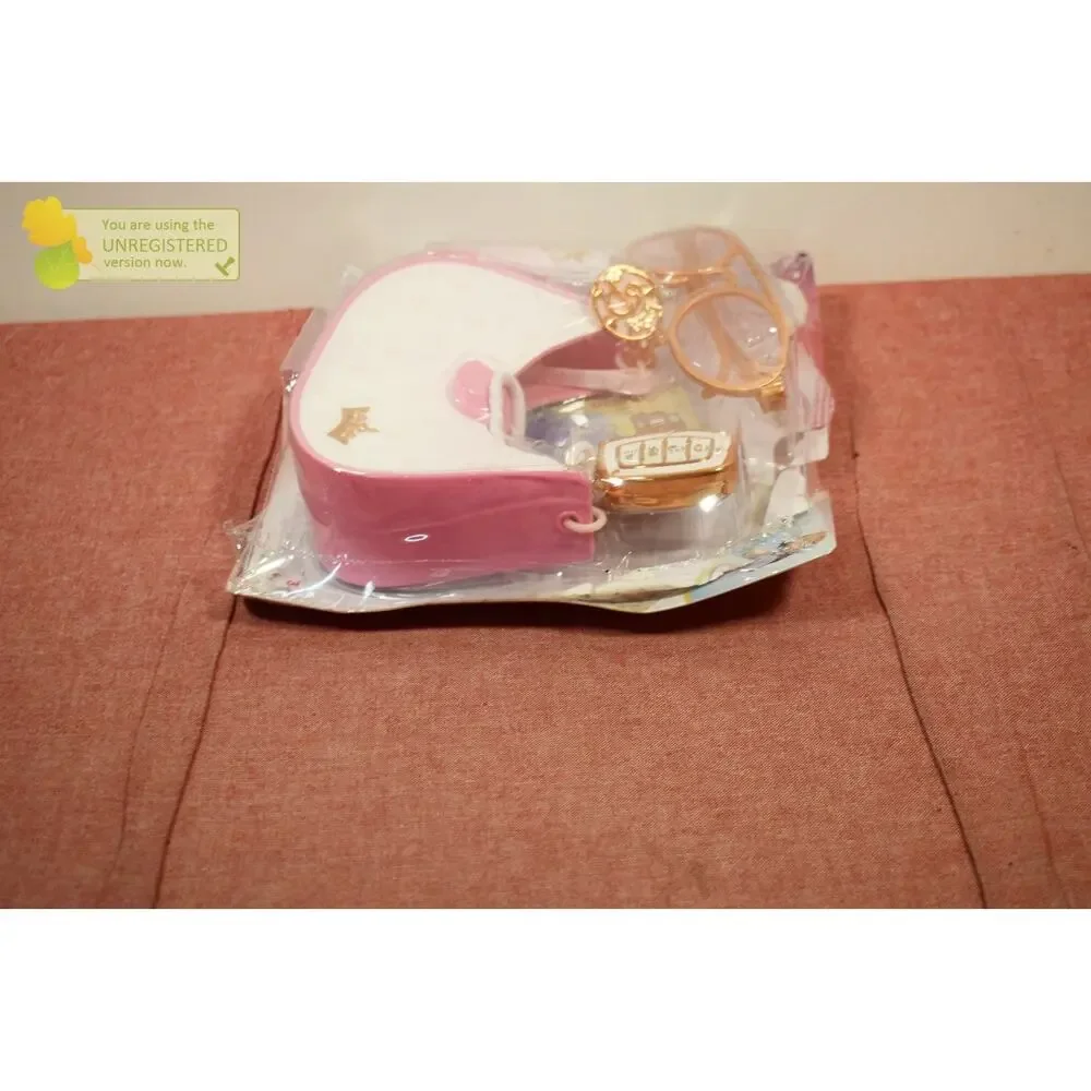 Disney Princess Style Collection Trendsetter Shoulder Purse